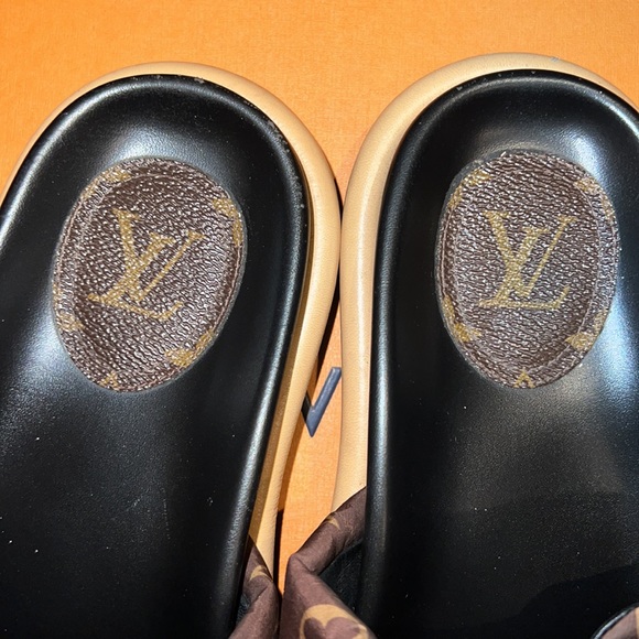 Louis Vuitton Pillow Slide - Picture 12 of 14